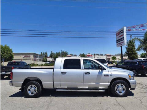 2007 Dodge Ram 2500