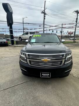 2015 Chevrolet Tahoe for sale at Ponce Imports in Baton Rouge LA