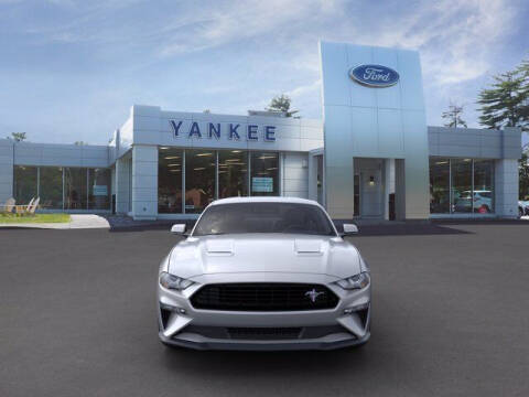 2020 Ford Mustang GT Premium