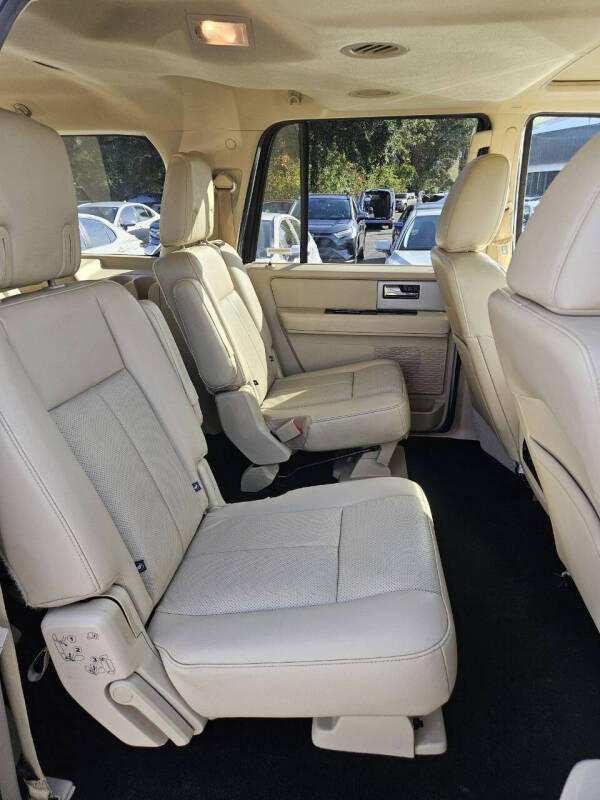 2017 Ford Expedition EL Limited