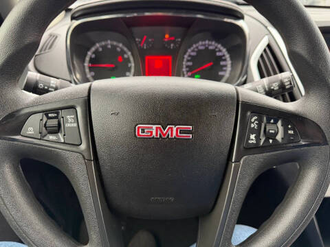 2013 GMC Terrain SLE-1