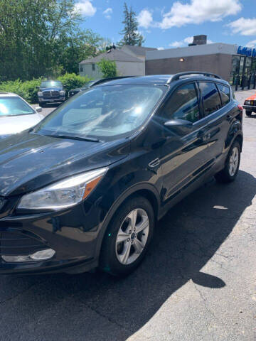 2016 Ford Escape for sale at Knowlton Motors, Inc. in Freeport IL