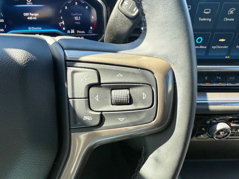 2024 Chevrolet Silverado 3500HD