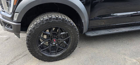 2022 Ford F-150 Raptor