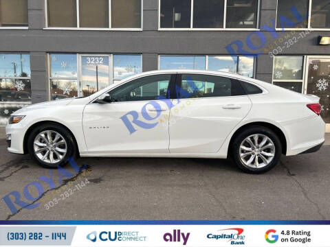 2023 Chevrolet Malibu LT