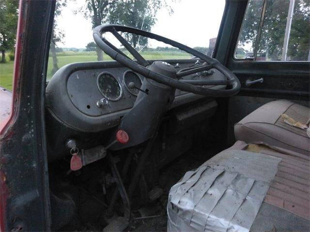 1964 International IHC Cab over