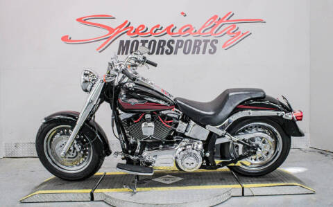 2007 Harley-Davidson Fat Boy