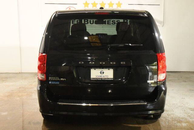 2018 Dodge Grand Caravan SE