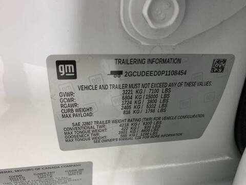2023 Chevrolet Silverado 1500
