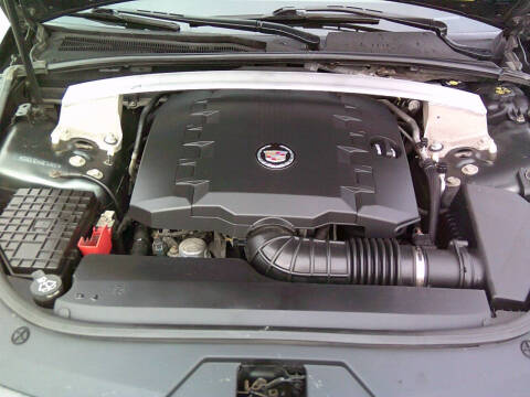 2010 Cadillac CTS 3.6L V6 Performance