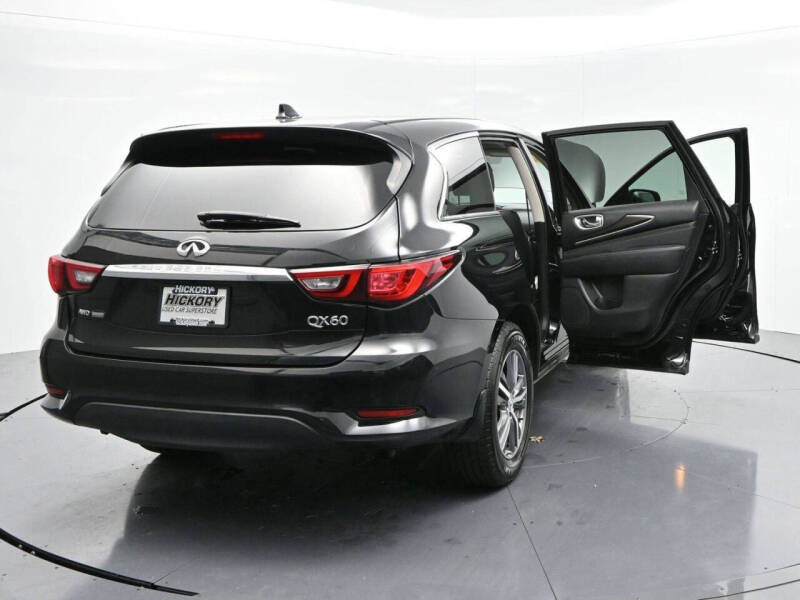 2019 Infiniti QX60