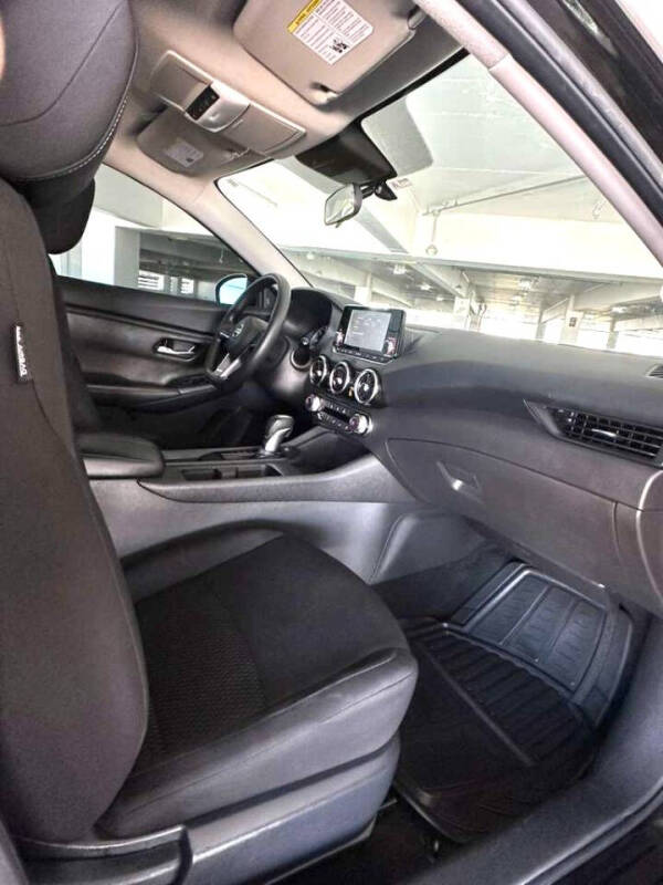 2022 Nissan Sentra S