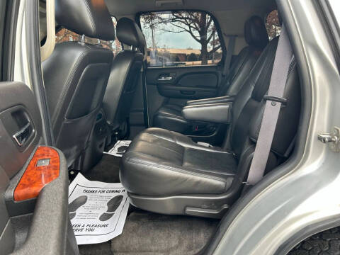 2011 Chevrolet Tahoe LT