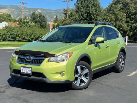 2014 Subaru XV Crosstrek for sale at A.I. Monroe Auto Sales in Bountiful UT