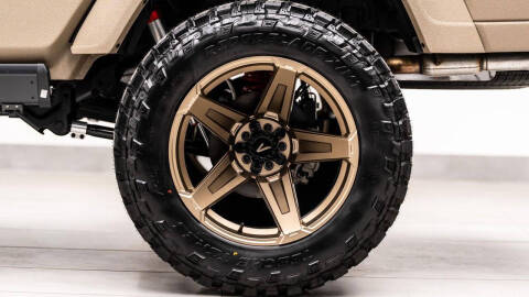 2026 Jeep Gladiator 85th Anniversary Edition