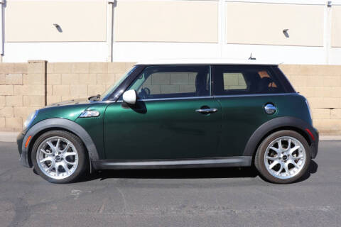 2011 MINI Cooper S