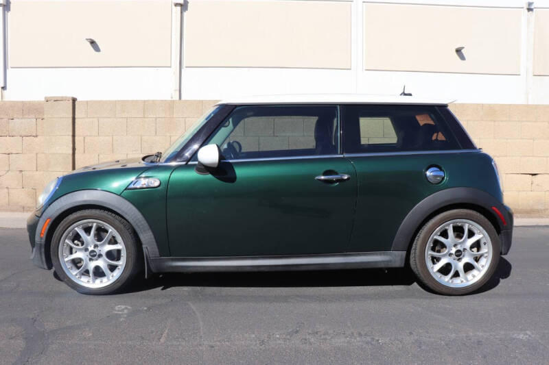 2011 MINI Cooper S