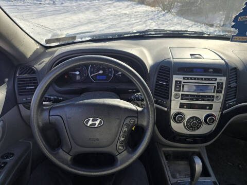 2007 Hyundai Santa Fe GLS