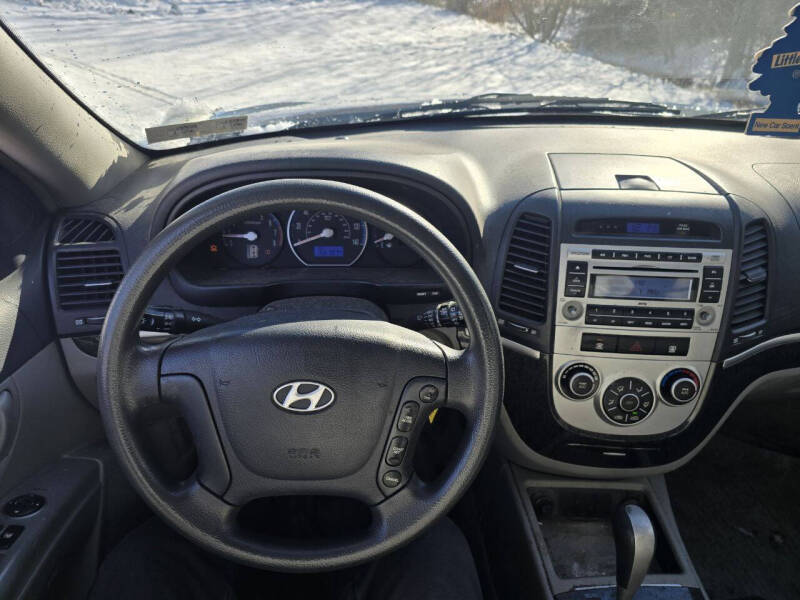 2007 Hyundai Santa Fe GLS