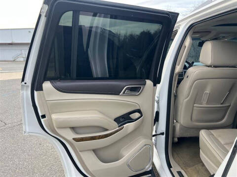 2016 GMC Yukon Denali