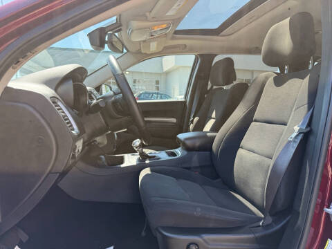 2019 Dodge Durango
