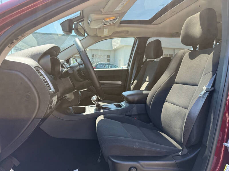 2019 Dodge Durango