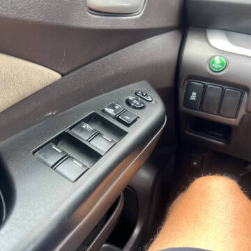 2012 Honda CR-V EX