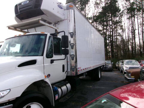 2017 International DuraStar 4300
