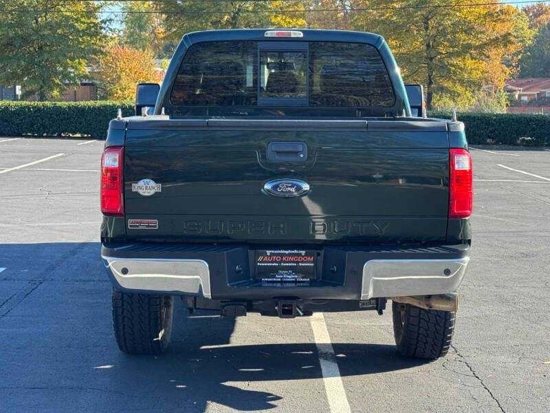 2015 Ford F-350 Super Duty King Ranch