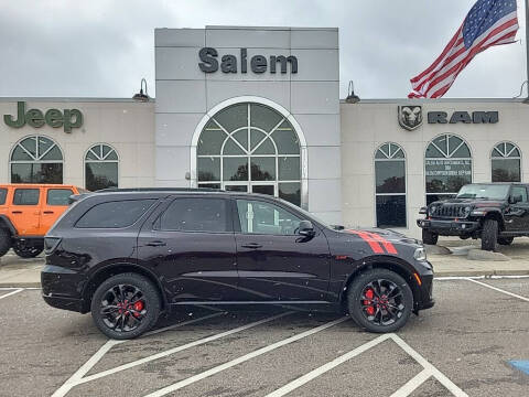 2025 Dodge Durango R/T