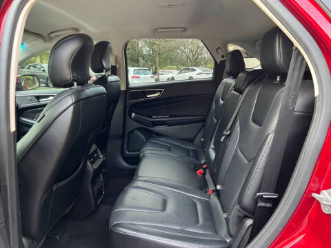 2016 Ford Edge Titanium