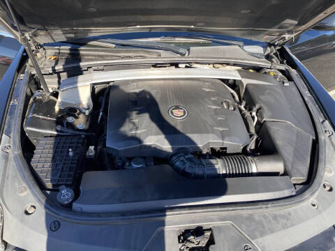 2013 Cadillac CTS 3.0L Luxury