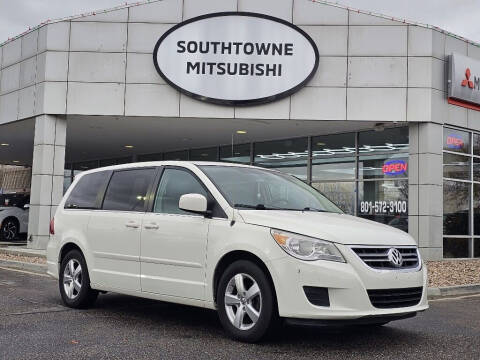 2009 Volkswagen Routan for sale at Southtowne Imports in Sandy UT