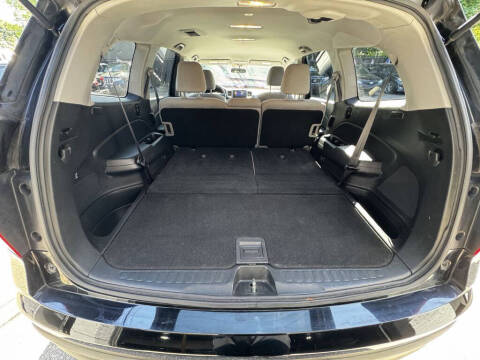 2016 Honda Pilot EX