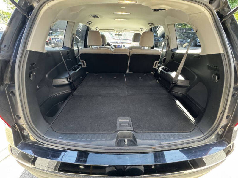 2016 Honda Pilot EX