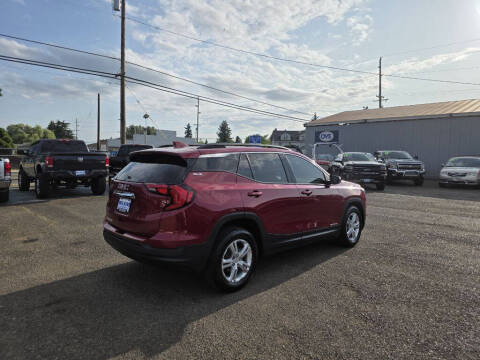 2019 GMC Terrain SLE