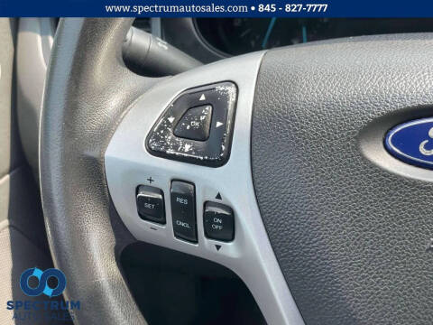2013 Ford Edge SE