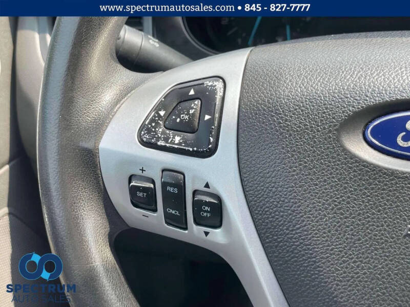 2013 Ford Edge SE