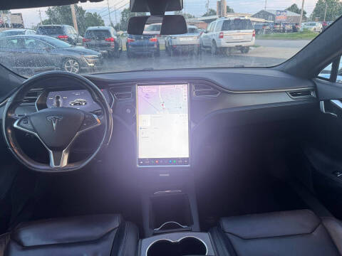 2017 Tesla Model S 75D