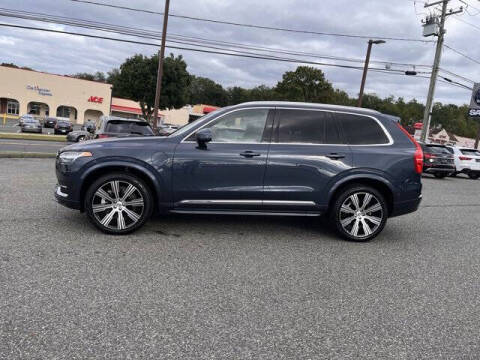 2024 Volvo XC90 Recharge T8 Ultimate Bright Theme 7P