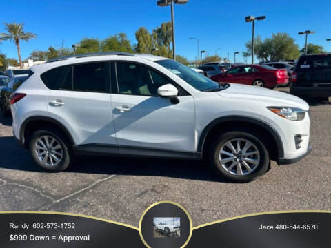 2016 Mazda CX-5