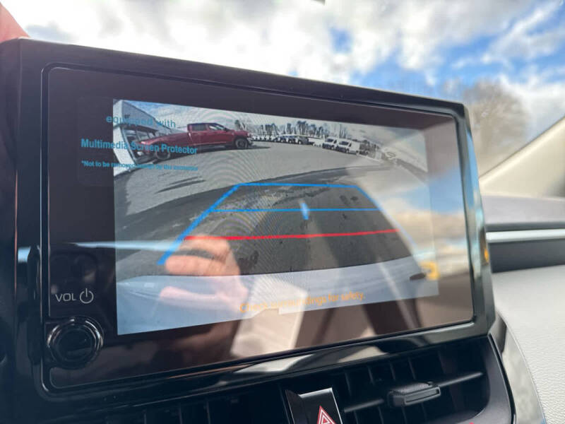 2026 Toyota Corolla Hybrid