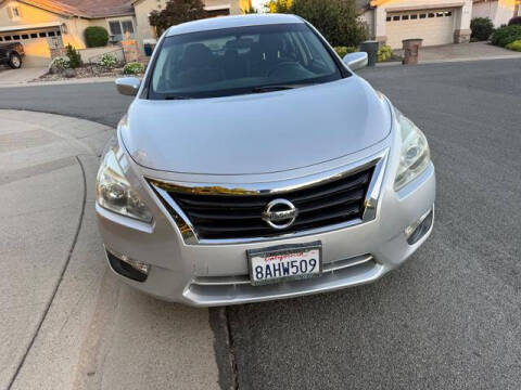2015 Nissan Altima 2.5 S