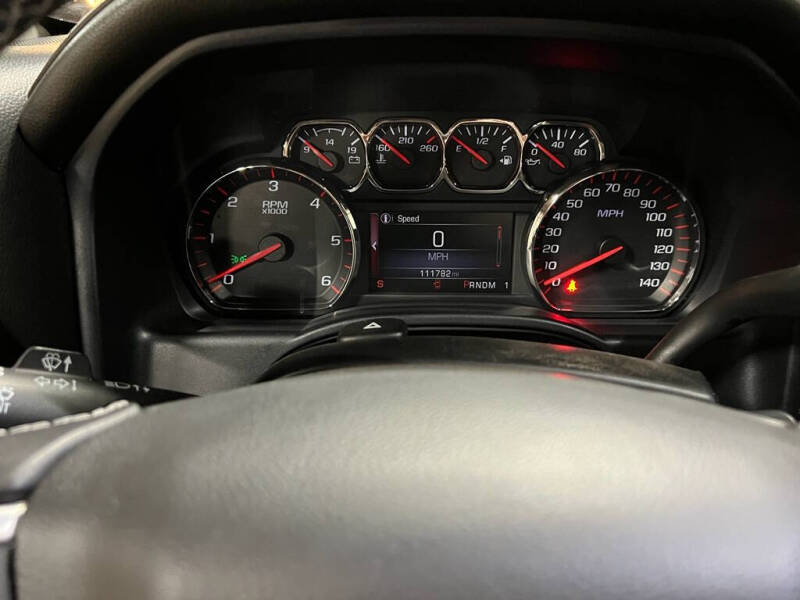 2016 GMC Sierra 2500HD