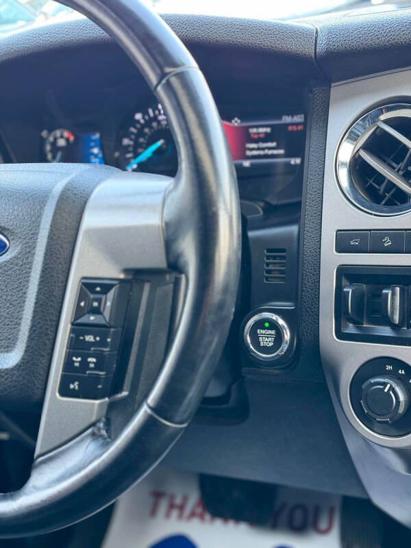 2017 Ford Expedition EL Limited