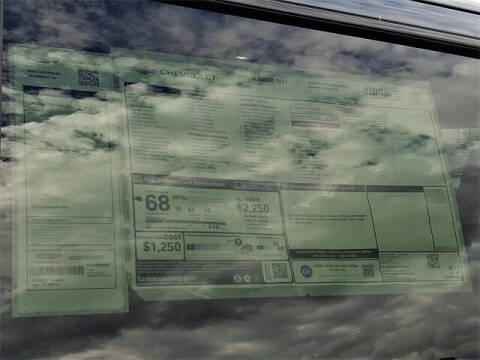 2026 Chevrolet Silverado EV LT