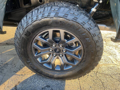 2024 Ford F-150 Tremor