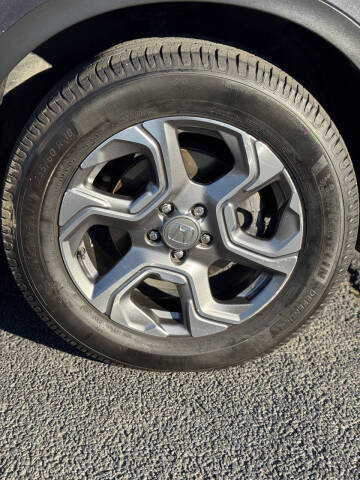 2019 Honda CR-V EX-L