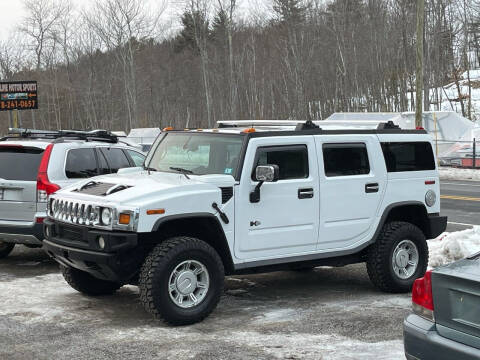 2003 HUMMER H2