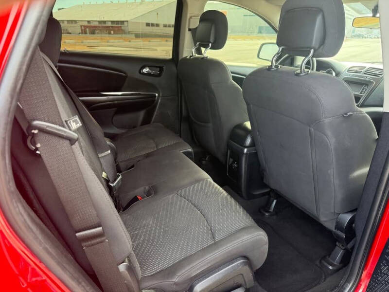 2012 Dodge Journey SXT